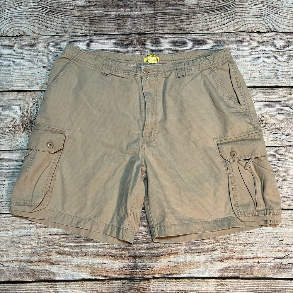 Vintage Duck Head Cargo Shorts